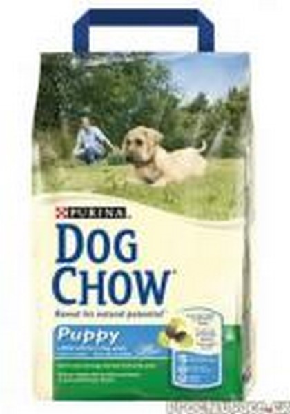 Purina Dog Chow Puppy Large Breed 3 kg