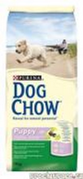 Purina Dog Chow Puppy Lamb 14 kg