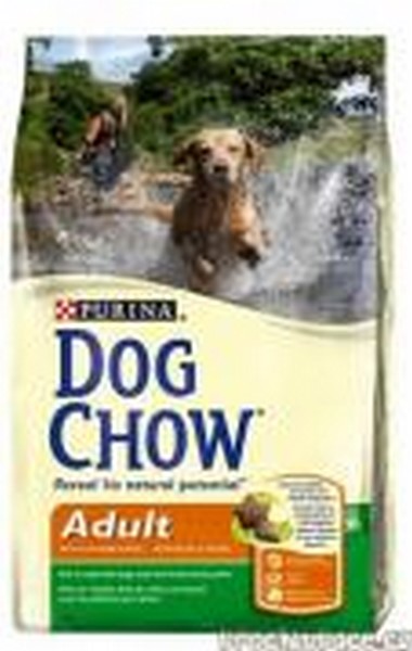 Purina Dog Chow Adult Chicken 3 kg