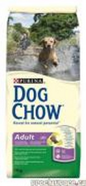 Purina Dog Chow Adult Lamb 14 kg