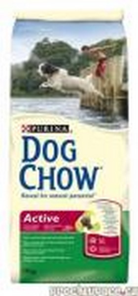 Purina Dog Chow Active Chicken 14 kg