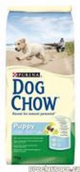 Purina Dog Chow Puppy Chicken 14 kg