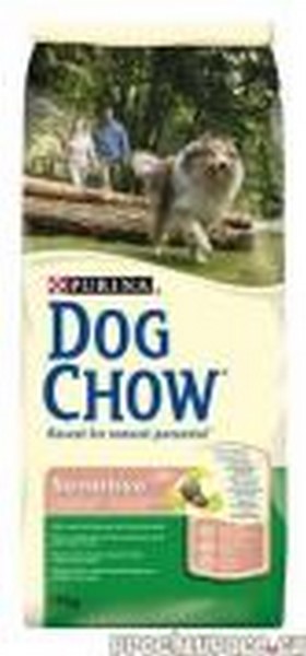 Purina Dog Chow Sensitive 14 kg