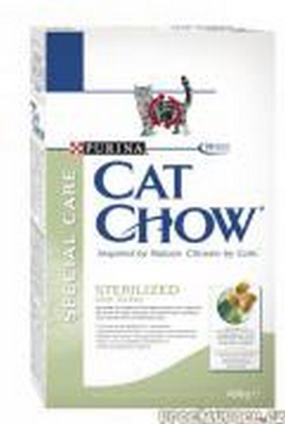 Purina Cat Chow Special Care Sterilized 400 g