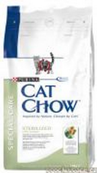 Purina Cat Chow Special Care Sterilized 1,5 kg