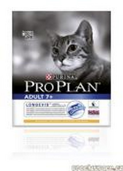 Purina Pro Plan Cat Adult 7+ Chicken 400 g