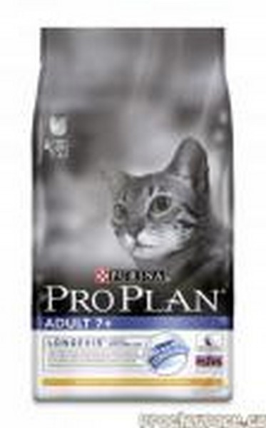 Purina Pro Plan Cat Adult 7+ Chicken 1,5 kg