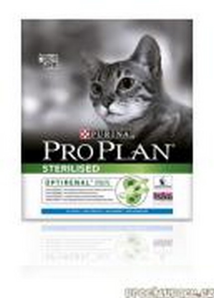 Purina Pro Plan Cat Sterilised Rabbit 400 g