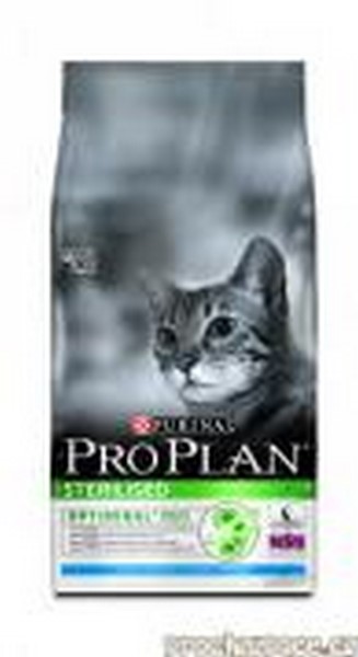 Purina Pro Plan Cat Sterilised Rabbit 10 kg