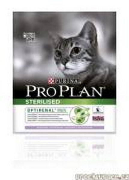 Purina Pro Plan Cat Sterilised Turkey 400 g