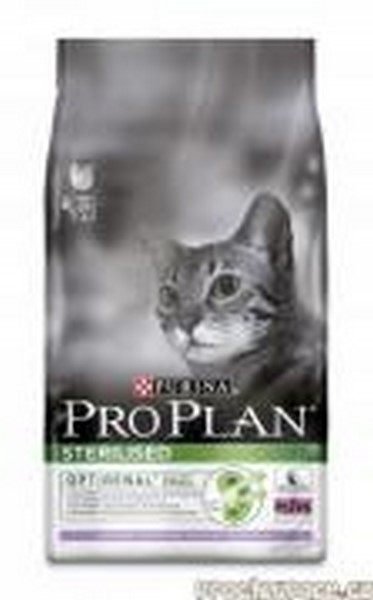 Purina Pro Plan Cat Sterilised Turkey 1,5 kg