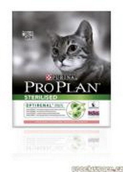 Purina Pro Plan Cat Sterilised Salmon 400 g