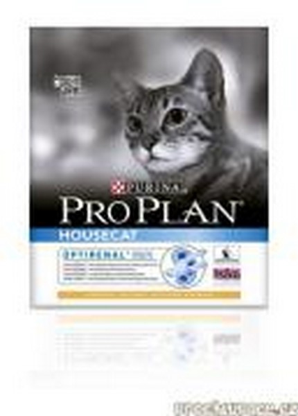 Purina Pro Plan Cat Housecat Chicken 400 g