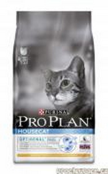 Purina Pro Plan Cat Housecat Chicken 1,5 kg