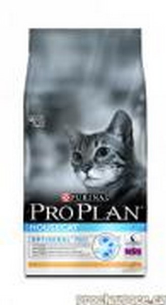 Purina Pro Plan Cat Housecat Chicken 10 kg