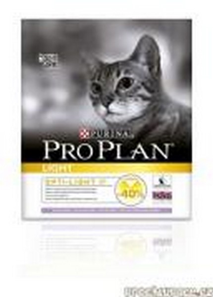 Purina Pro Plan Cat Light Turkey 400 g