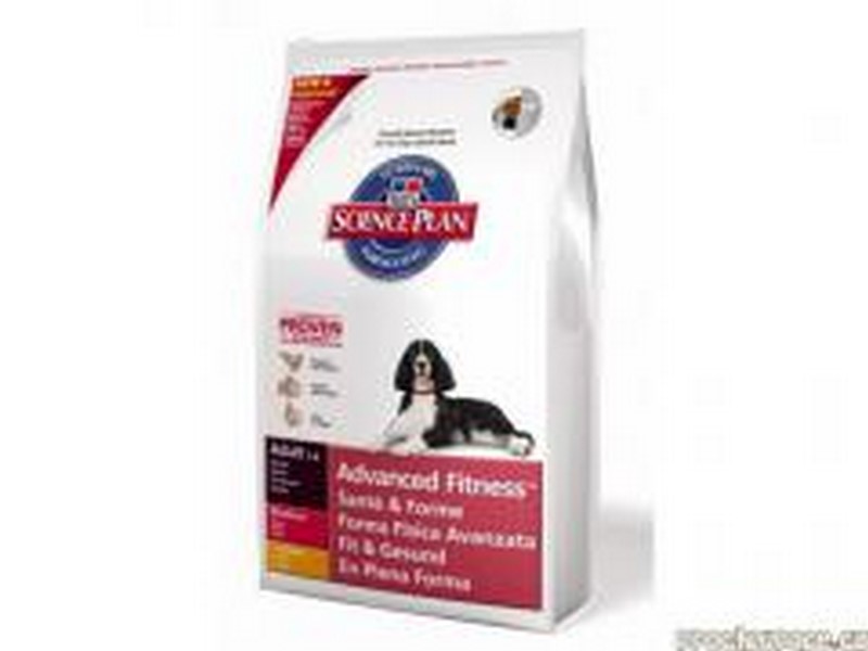  Hills Canine Adult 1-6 Advanced Fitness Medium with Chicken 3 kg